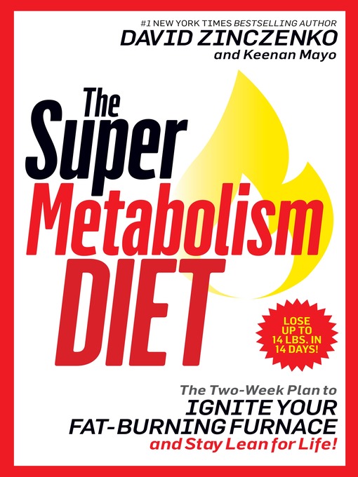 Cover image for The Super Metabolism Diet
